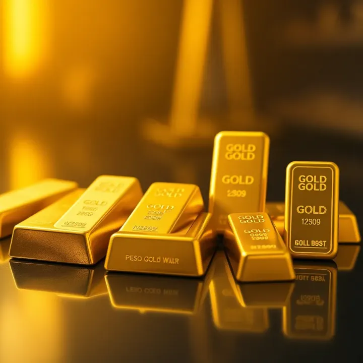 Peso e Valor da Barra de Ouro: O Que Saber Peso e Valor da Barra de Ouro: O Que Saber