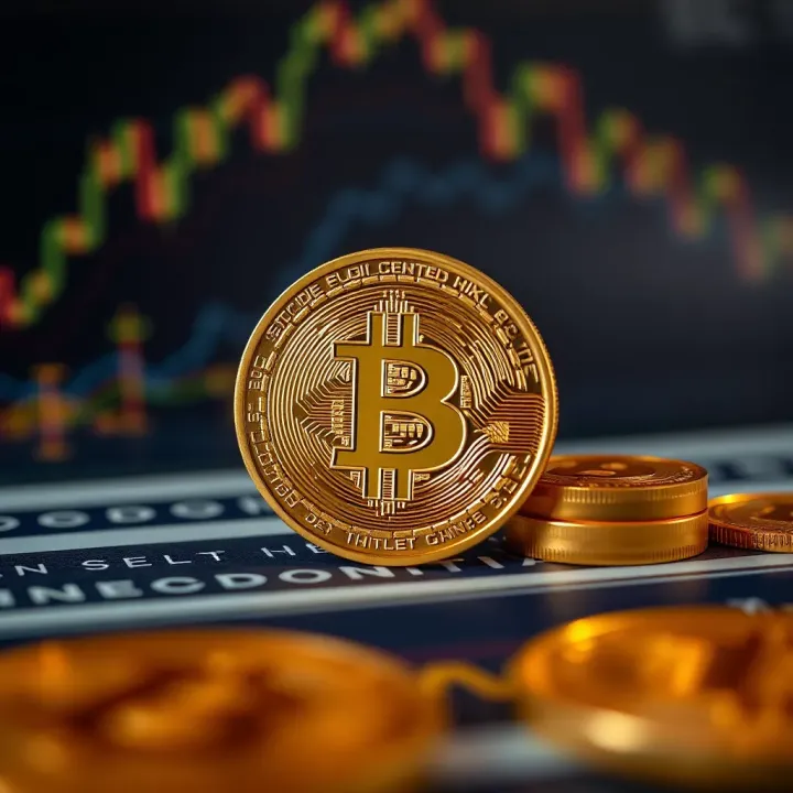Bitcoin Investment Risks and Opportunities Overview Illustration depicting potential risks and opportunities in Bitcoin investment scenarios