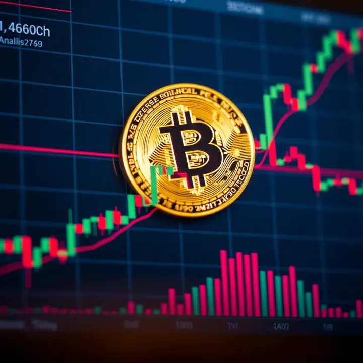 Análise Atual e Projeções do Bitcoin Análise Atual e Projeções do Bitcoin
