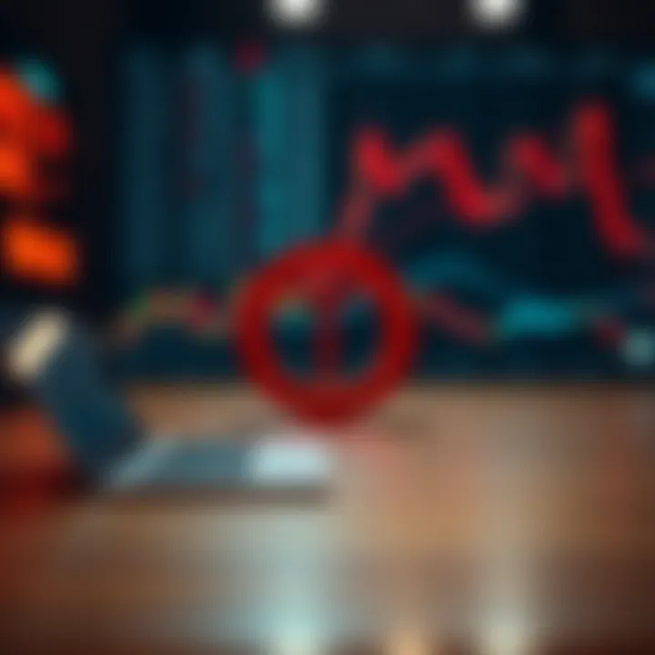 Risks and Regulatory Aspects of Binary Options Investment Visual representation of binary options risks and regulatory compliance