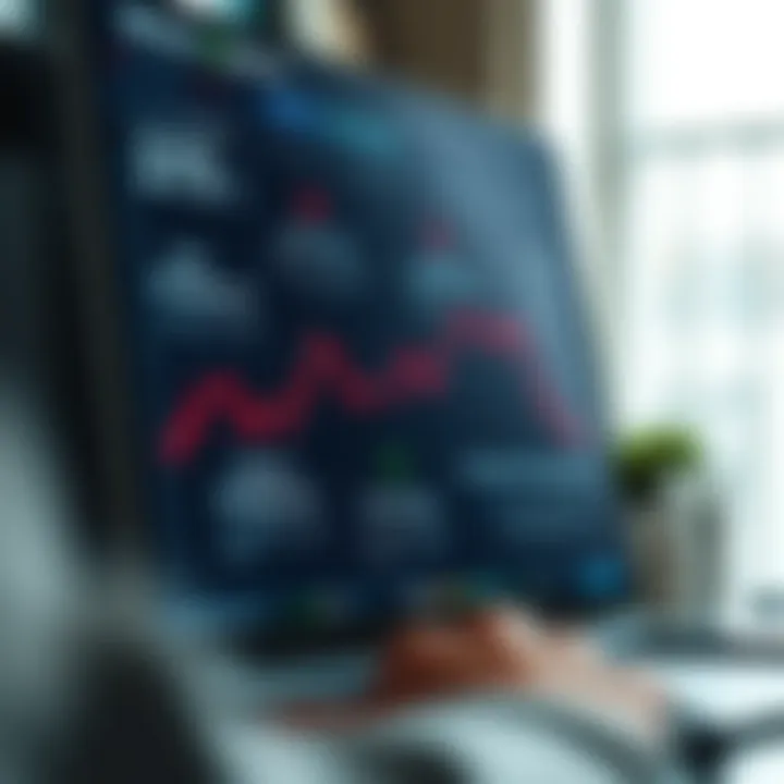 Essential Factors for Selecting a Reliable Binary Options Broker Illustration of key factors to consider when choosing a binary options broker including regulation, risk management, and user reviews