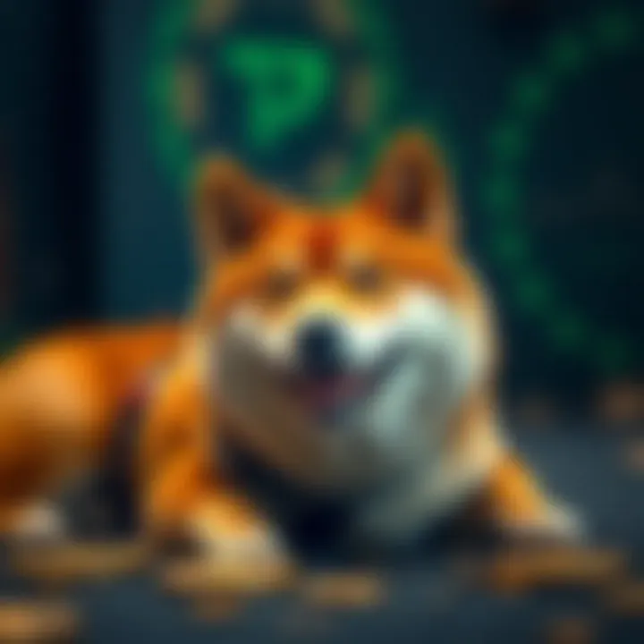 Effective Methods to Acquire and Invest in Shiba Inu Token Visualization of practical methods and tools used to acquire and invest in Shiba Inu token