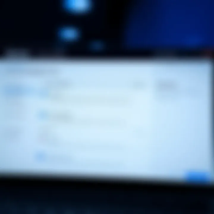 Dashboard of Quotex platform highlighting account settings and security options