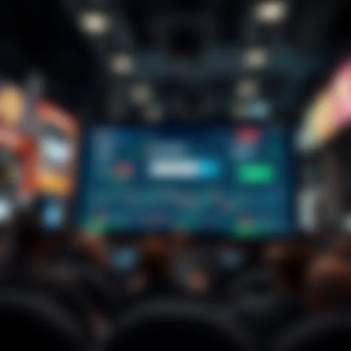 Digital representation of Pocket Option promotional codes unlocking trading bonuses