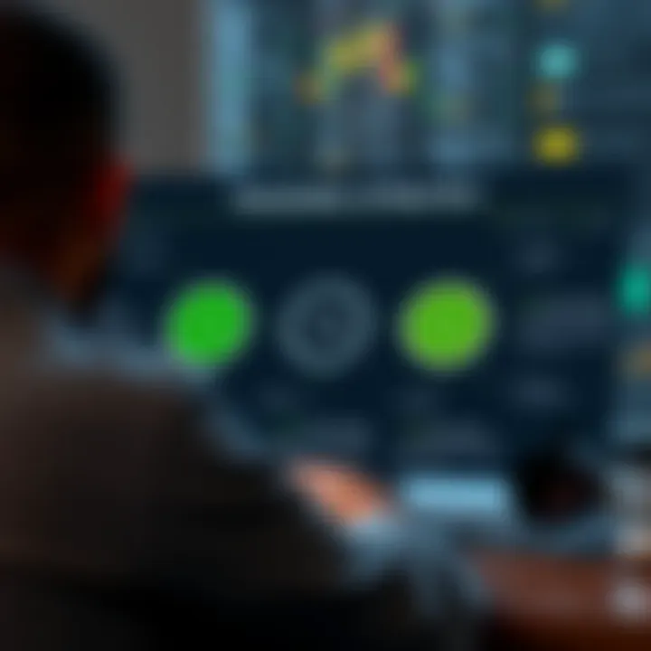 Essential Quottex Trading Strategies and Features Diagram illustrating key trading strategies and features on Quottex