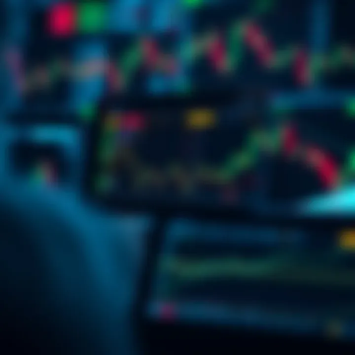 Strategies for Safe Trading and Risk Awareness in Digital Markets Conceptual representation of secure trading practices and risk management in digital markets