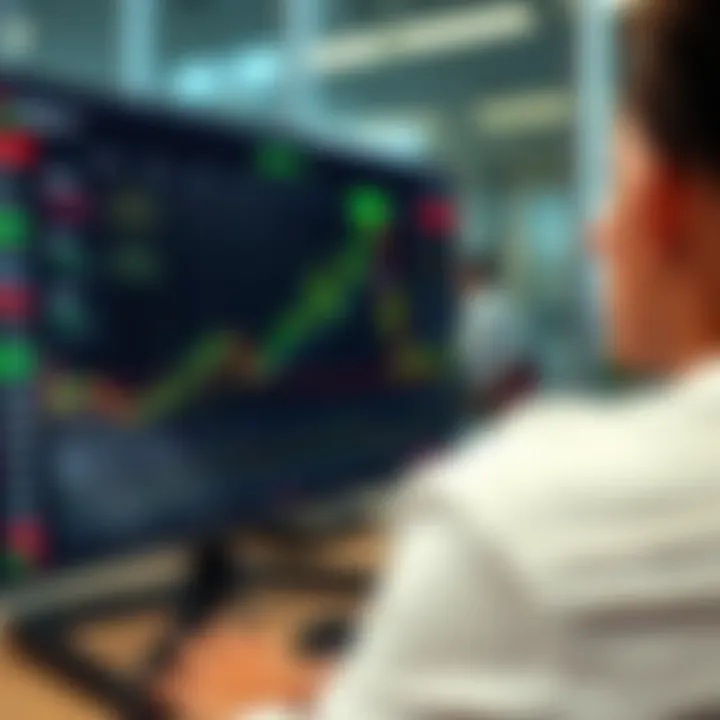 Overview of FBS broker platform showing various account types and trading conditions
