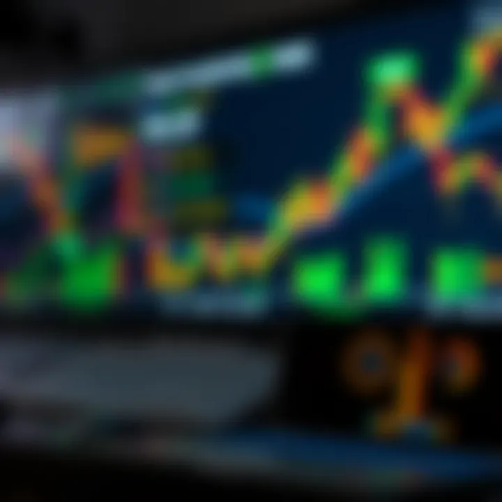 Conceptual graphic showing key factors for choosing a trustworthy forex broker including regulation and risk management