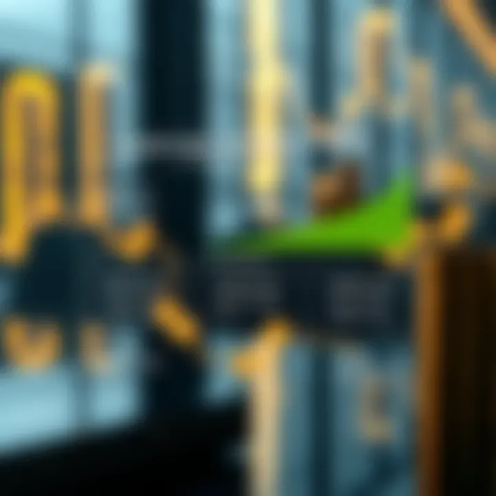 Diagram illustrating dividend distribution and investment growth strategies related to energy sector stocks