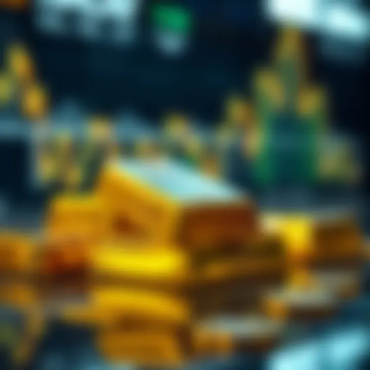 Quantos Quilos Pesa uma Barra de Ouro?