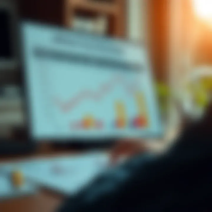 Chart illustrating strategies to increase earnings through affiliate marketing