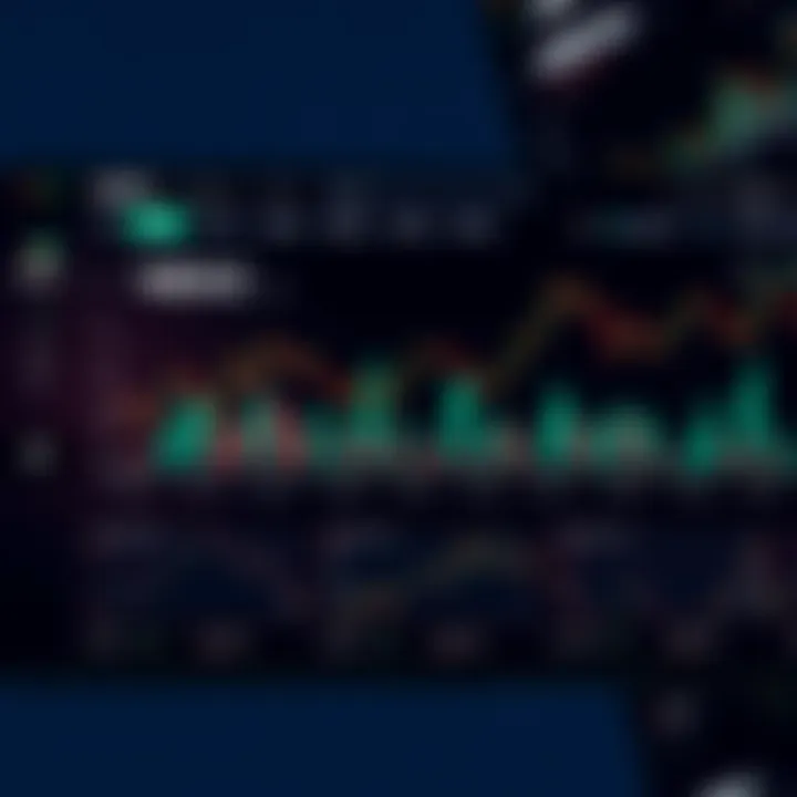Dashboard interface showing various cryptocurrency trading options on MEXC platform