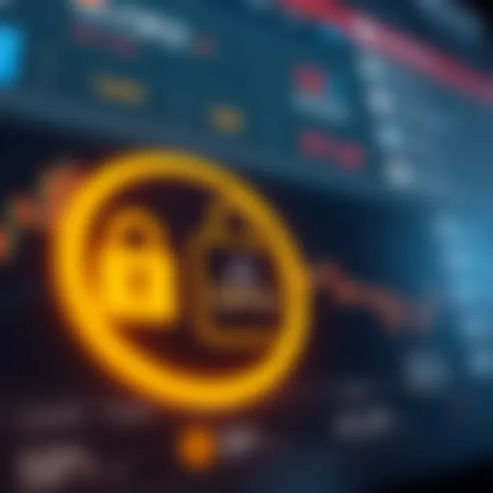 Enhanced Security Measures of OKX Cryptocurrency Exchange Security features of OKX with encrypted connection and secure login options