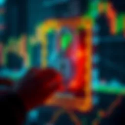 Secure digital lock symbolizing account protection on trading platform