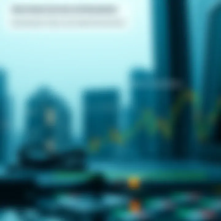 Diagram showing the composition of Petrobras shares and their distribution in the stock market