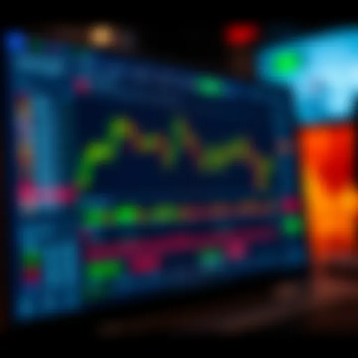 User interface displaying trading options and charts on Pocket Option platform