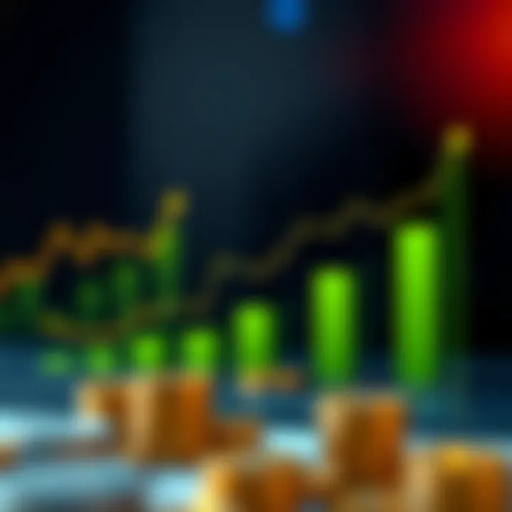 Illustration of affiliate program earnings and commission growth