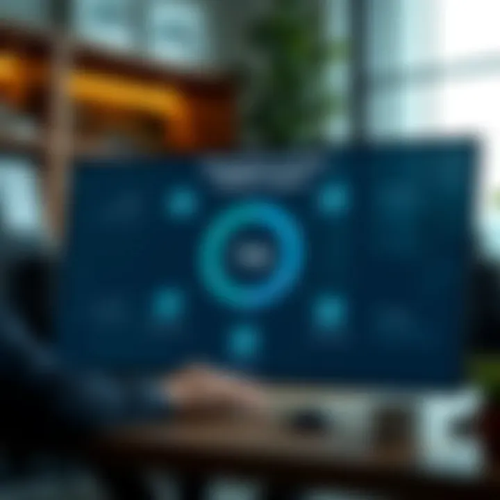 Diagram showing key strategies for promoting Quotex affiliate program