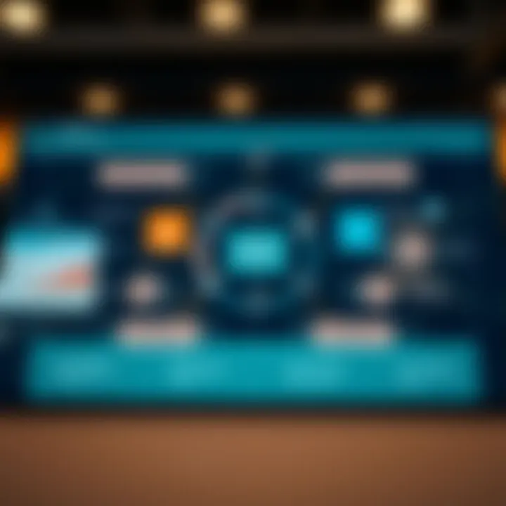 Diagram illustrating the core components and workflow of Quoptex application in various contexts