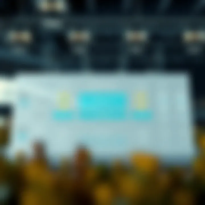 Diagram illustrating the core streaming architecture and technology stack of Quortex platform