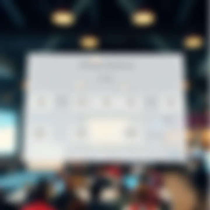 Diagram illustrating the affiliate marketing flow within the Quotex platform