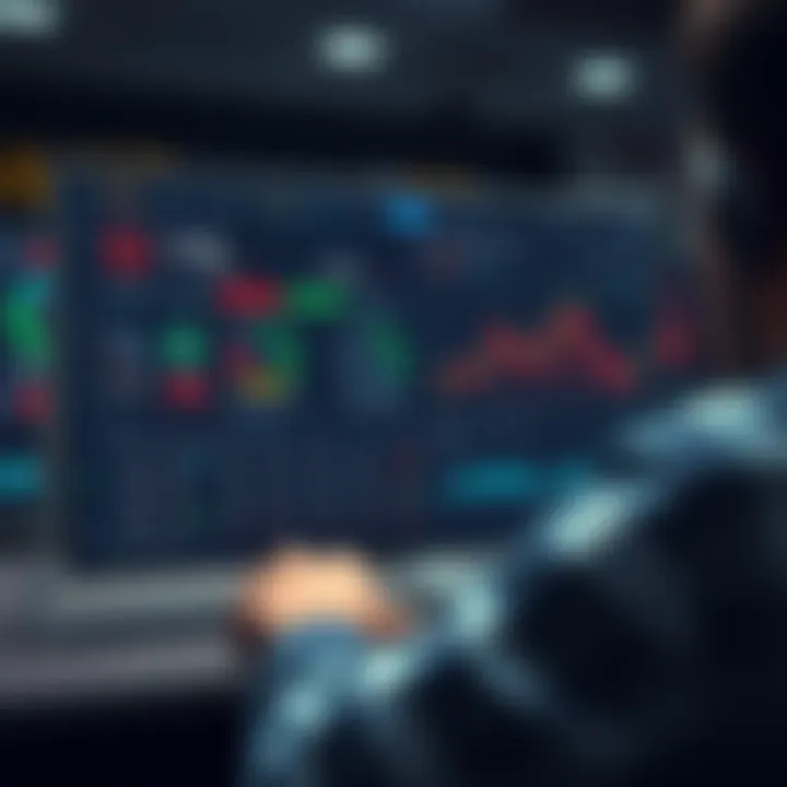 Utilizing Risk Management Features on Quotex to Protect Investments Dashboard displaying risk management tools and trading options on Quotex platform