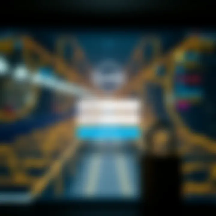 Secure login interface of Quotex platform showing username and password fields