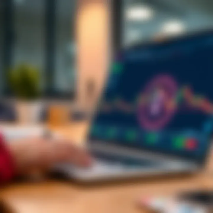 Secure Platform Interface for Binary Options Signals Illustration of secure trading platform interface for binary signals