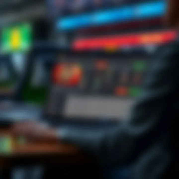 Illustration of secure online betting platform highlighting safety features and bonus usage tips