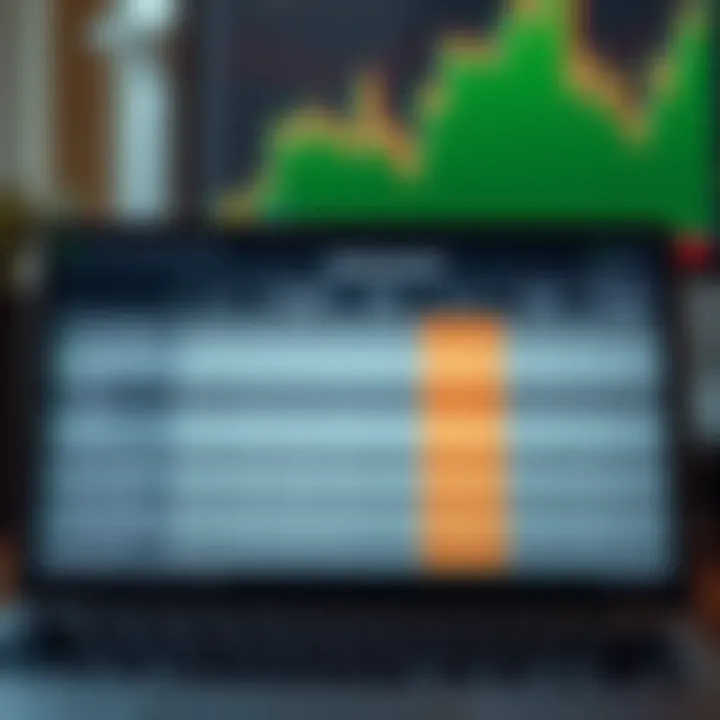 Feature Comparison of SmartTrader and Other Trading Platforms Comparison chart highlighting key features of SmartTrader against other trading platforms