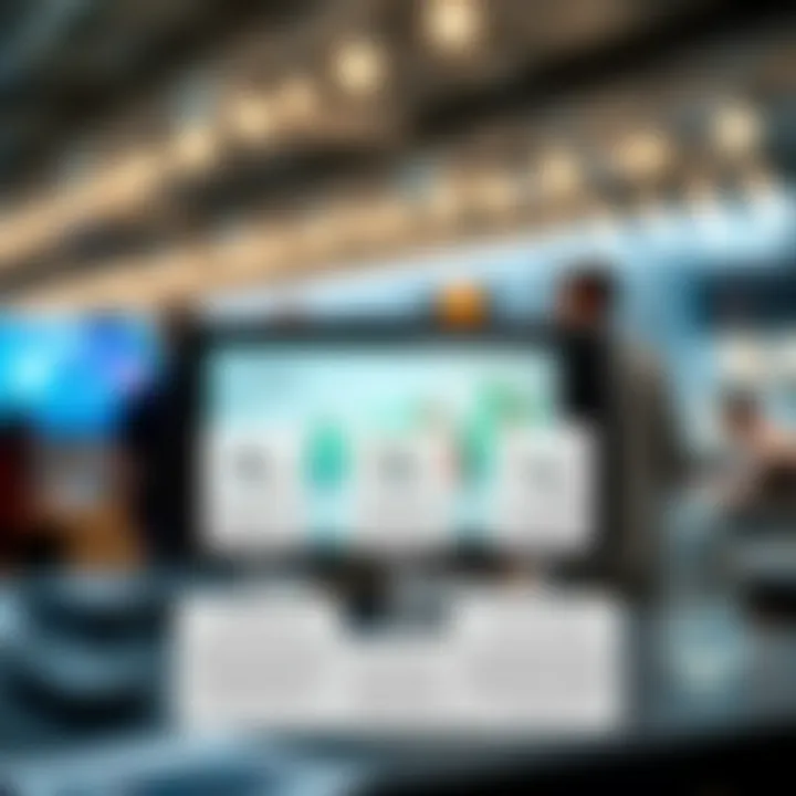 Diagram illustrating the technical details and practical applications of PNG files in Quotex environment