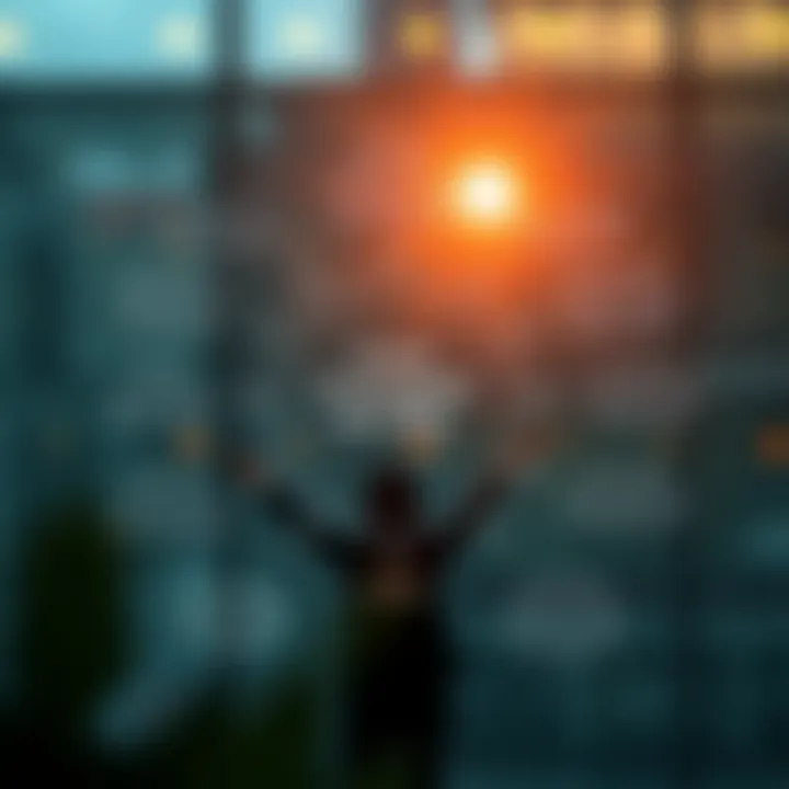 Diagram illustrating the core concepts and techniques of Neurolinguistic Programming