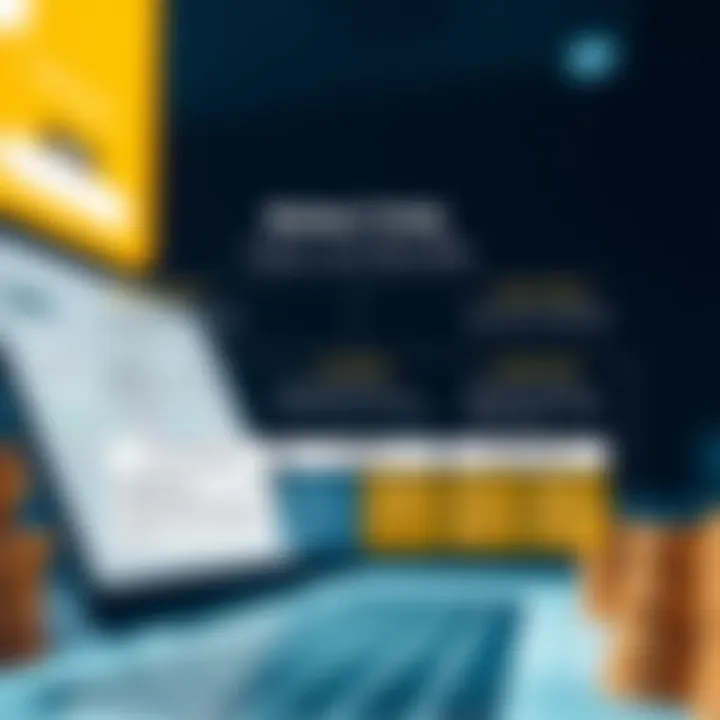 Diagram illustrating the types of bonuses available on Quotex platform, highlighting key benefits and usage scenarios