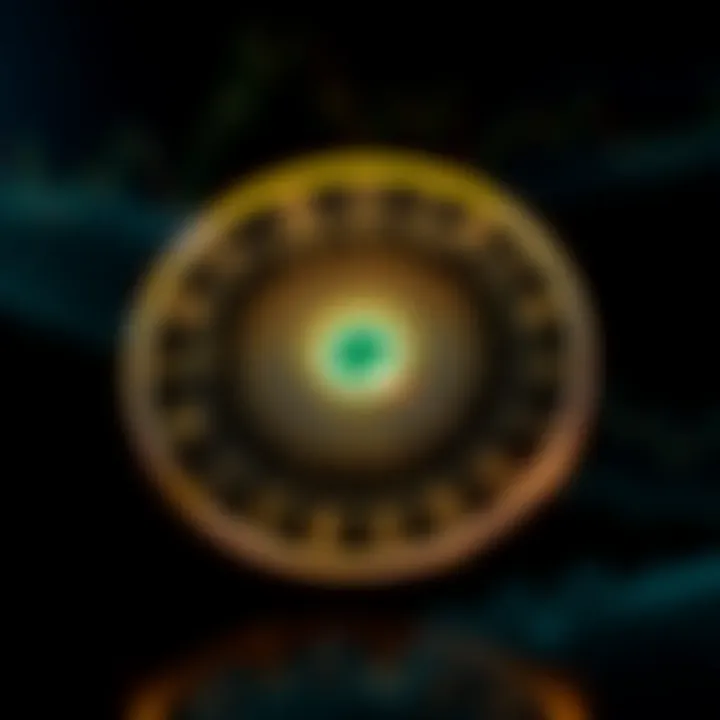 Visual representation illustrating the core concepts and structure of quotrx technology