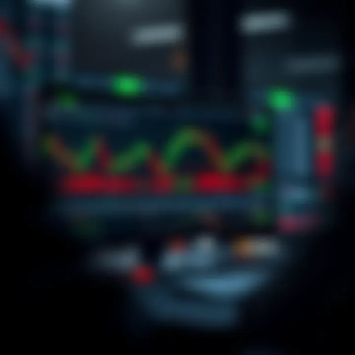 Automated Trading Interface on Pocket Option Platform Automated trading interface displaying market trends and algorithm settings