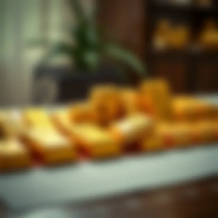 Peso das Barras de Ouro: Tamanhos e Padrões Peso das Barras de Ouro: Tamanhos e Padrões