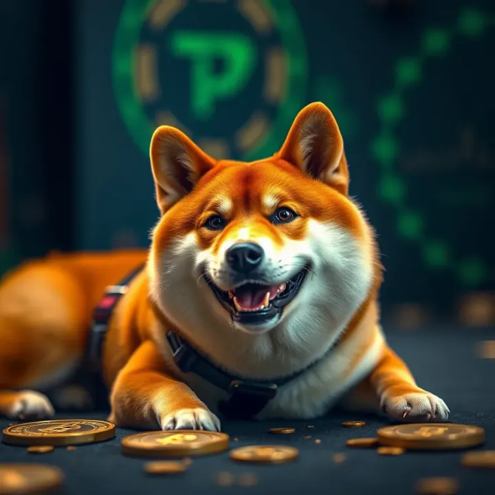 Visualization of practical methods and tools used to acquire and invest in Shiba Inu token