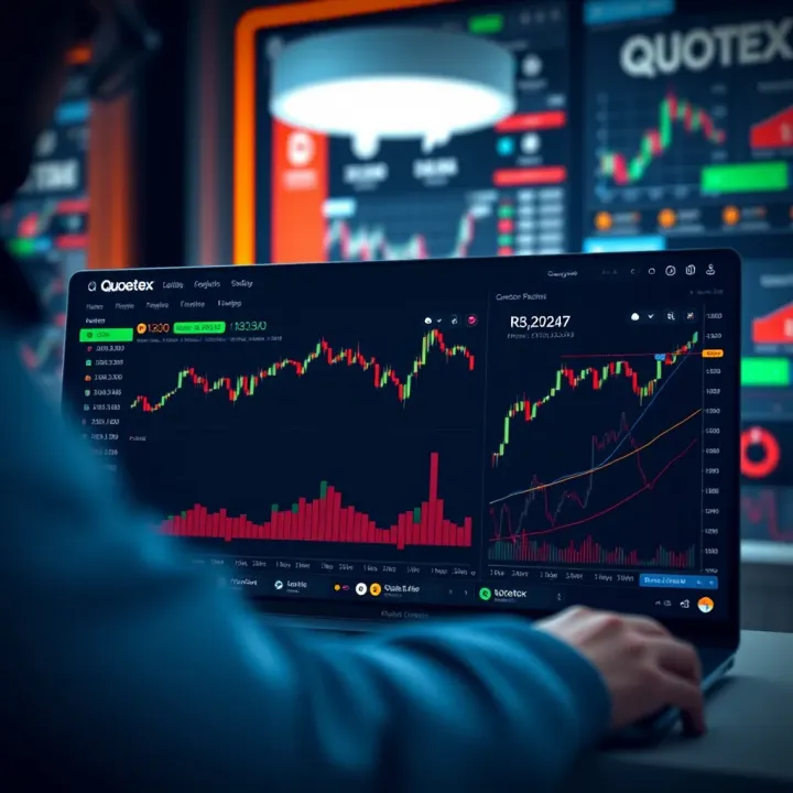 Guia Completo da Plataforma Quoetex e Suas Funcionalidades