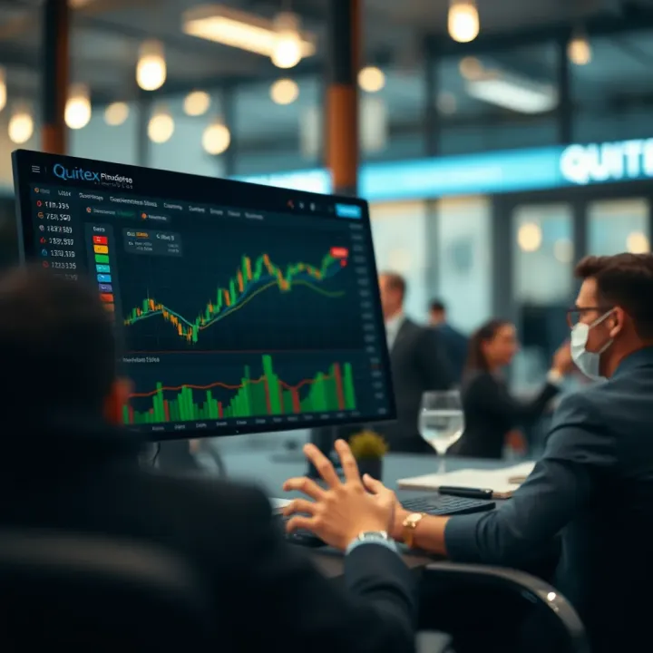 Demonstração da Plataforma Quotex: Guia Completo