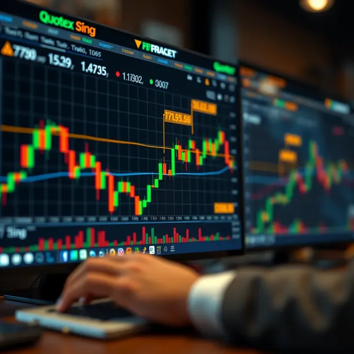 Trading Strategies and Regulatory Insights for Quotex Sing Users Graphical representation of trading strategies and regulatory compliance aspects on Quotex Sing