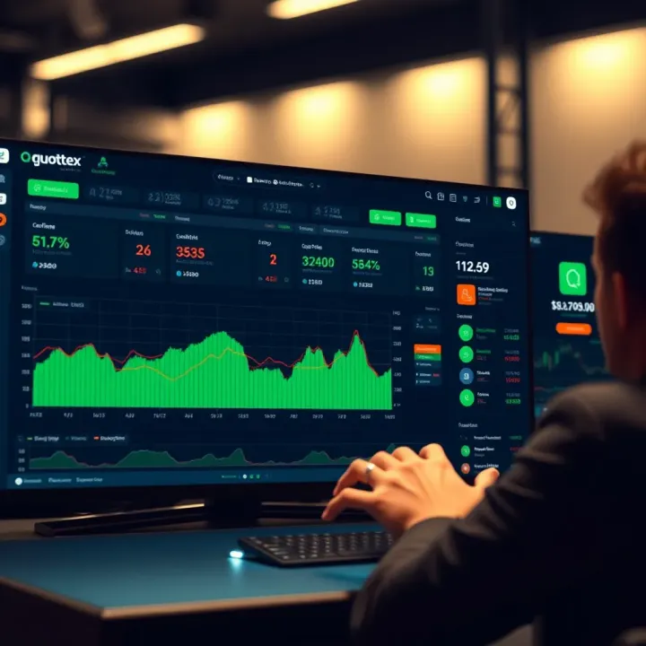Guia Completo sobre Quottex: Como Funciona e Dicas Guia Completo sobre Quottex: Como Funciona e Dicas