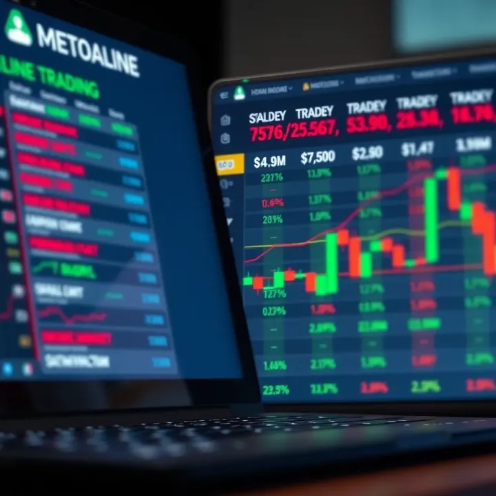 Guia Completo de Plataformas de Trading Online Guia Completo de Plataformas de Trading Online
