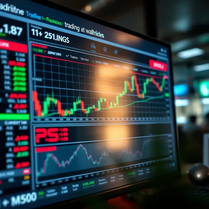Guia Completo de Trading: Conceitos e Estratégias Essenciais