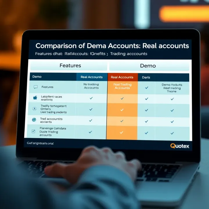 Conta Demo na Quotex: Guia para Iniciantes e Usuários Conta Demo na Quotex: Guia para Iniciantes e Usuários