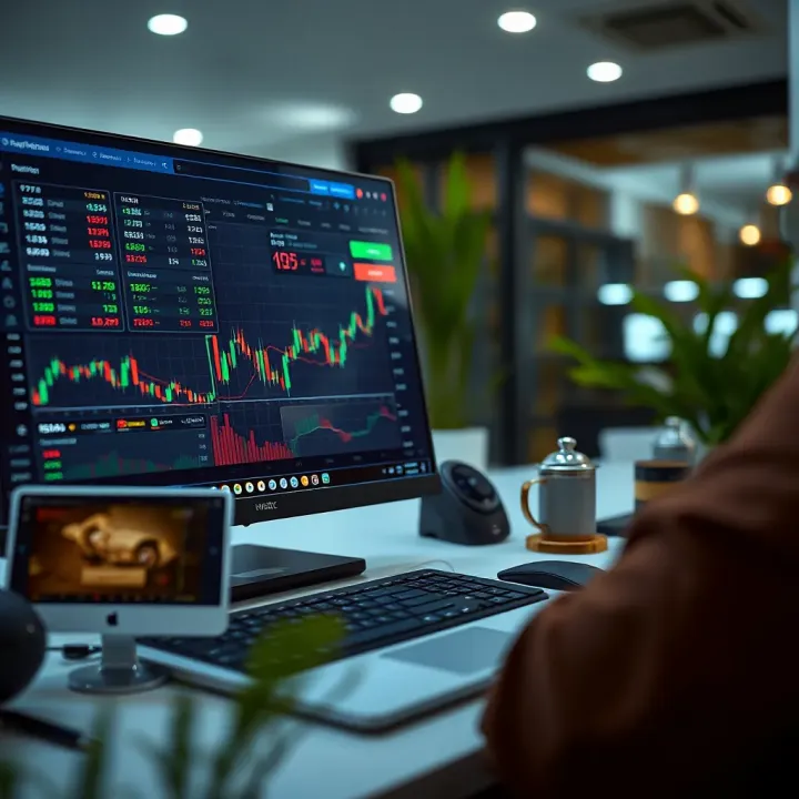 Corretora Binary: Guia Completo para Iniciantes Corretora Binary: Guia Completo para Iniciantes