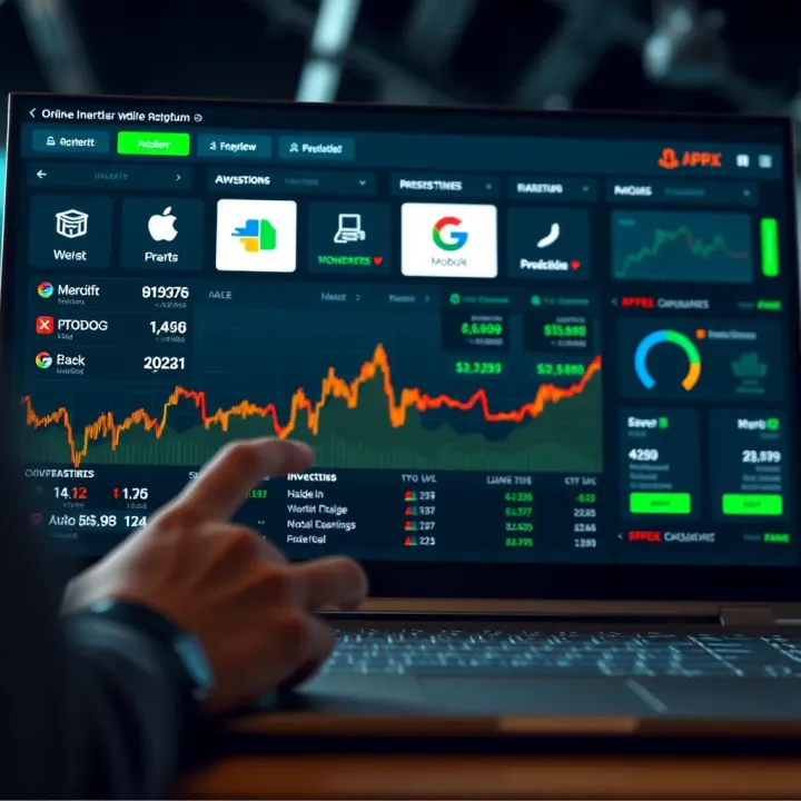 Corretoras Online: Como Escolher a Melhor para Investir Corretoras Online: Como Escolher a Melhor para Investir