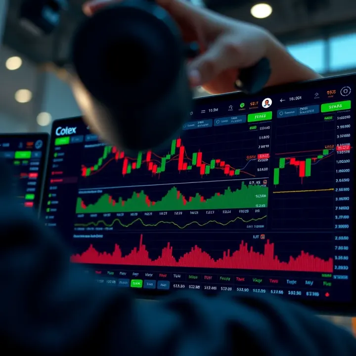 Cotex Trader: Guia Completo da Plataforma Cotex Trader: Guia Completo da Plataforma