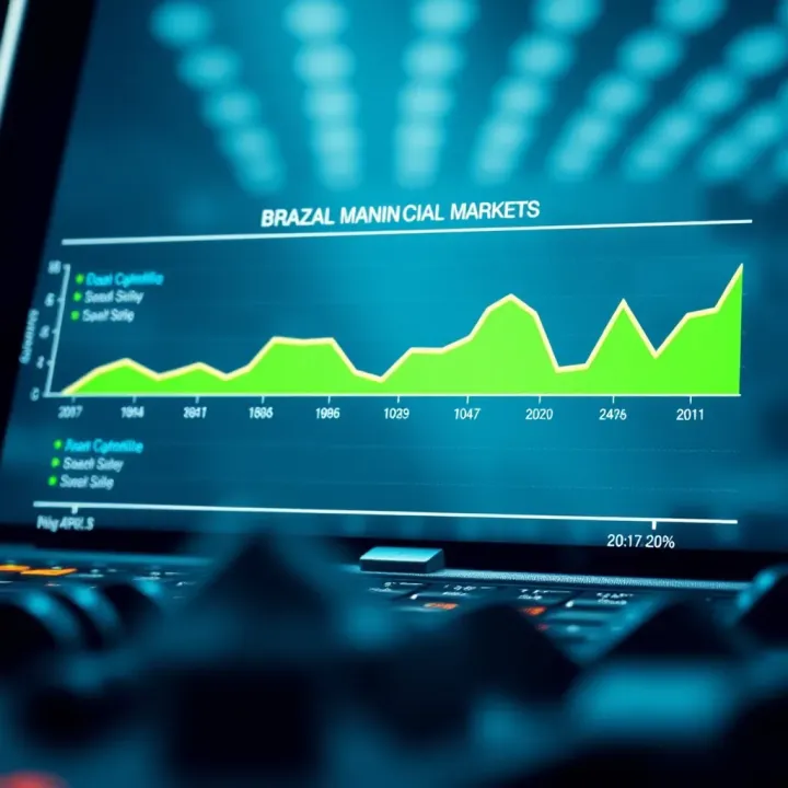 Diagram showing the economic impact of Vale ADRs on the Brazilian financial market