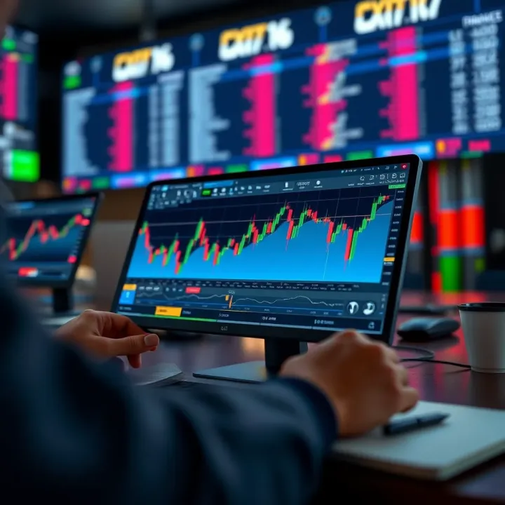 Key Features and Criteria for Choosing the Right Forex Trading Platform Illustration of essential features and criteria for selecting an effective forex trading platform