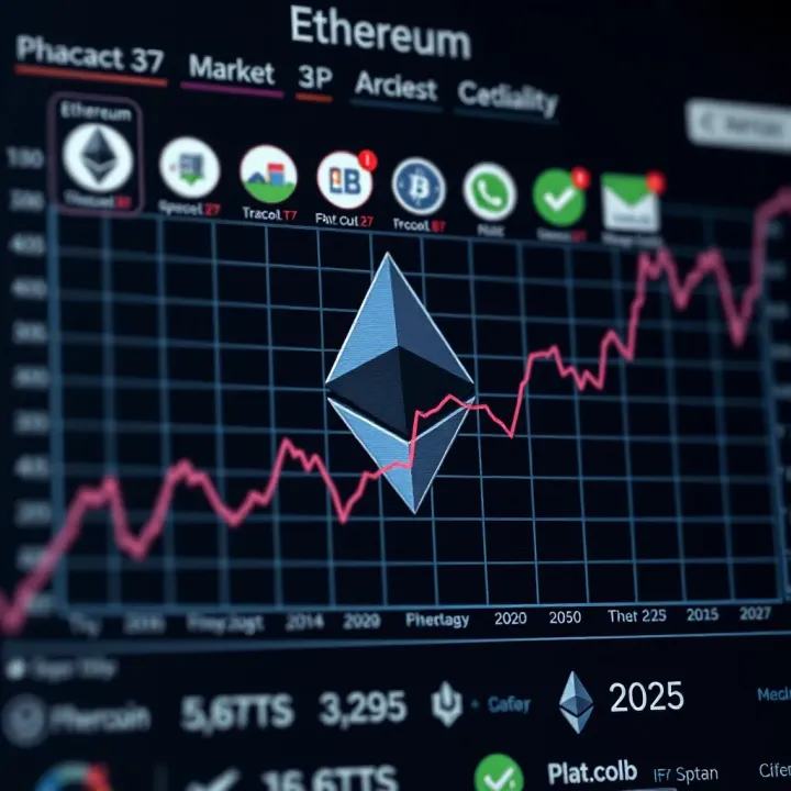 Previsão do Preço do Ethereum até 2025 Previsão do Preço do Ethereum até 2025